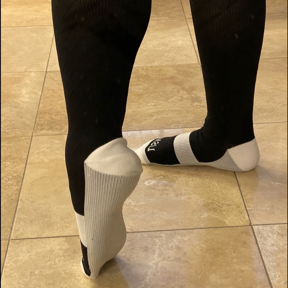Compression socks for exercise (buy more- save $)